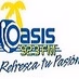 Oasis 92.3 FM logo