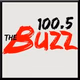 Logo de 100.5 The Buzz - WHHZ