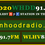 Robin Hood Radio - WLHV logo
