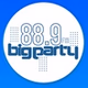Big Party 88.9 FM logo
