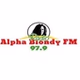 Alpha Blondy FM logo