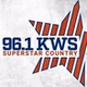 96.1 KWS - WKWS logo