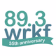 Logo de WRKF 89.3 - WRKF