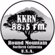 Logo de KKRN 88.5 FM - KKRN