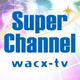 Logo de SuperChannel WACX