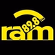 Radio RAM logo