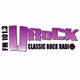 Logo de U Rock 101.3 - WLKI-HD2