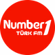 Logo de Number1 FM - Number1 Türk Fm