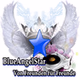 Radio World Of BlueAngel logo