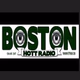 Logo de Boston Hott Radio