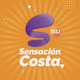 Logo de Sensación Costa