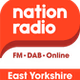 Nation Radio East Yorkshire logo