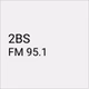 2BS Gold logo