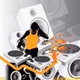 Feel FM logo