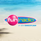 Funradio Antilles logo