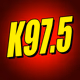 Logo de K97.5 - WQOK