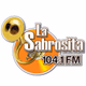 Logo de La Sabrosita 104.1 FM - XHCDH