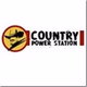 Country Power Station logo