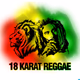 Logo de 18 Karat Reggae
