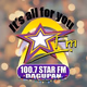 Logo de 100.7 Star FM - DWHY
