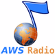 Logo de AWS Radio