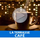Logo de La Terrasse - Cafe