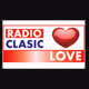 Logo de Radio Clasic FM - Radio Clasic Love