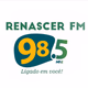 Logo de Rádio Renascer FM