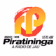 Radio Piratininga Jaú logo