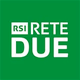 Logo de RSI - Rete Due