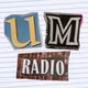 Unclaimed Mysteries Radio logo
