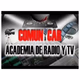 Logo de Radio Academia Comunicar