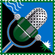 Logo de Rádio 98 FM Congonhal