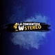 La Consentida w stereo logo