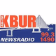Logo de Newsradio 99.3 & 1490 - KBUR