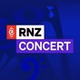 Radio New Zealand Concert logo