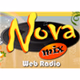 Nova Mix Web Radio logo