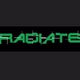 Radiate logo