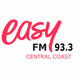 Logo de Easy FM 93.3 Central Coast