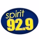 Spirit 92.9 - KKJM logo
