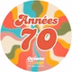 Océane - Années 70 logo