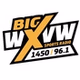 1450/96.1 Big X Sports Radio - WXVW logo