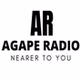 Agape Radio logo