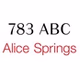 783 ABC Alice Springs Radio logo