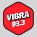 Logo de Radio Vibra FM 93.3