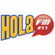 Hola 97.7 logo