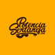 Logo de Potência Sertaneja