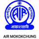 Logo de All India Radio - AIR Mokokchung