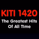 Logo de 1420 KITI - KITI