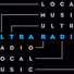 Ultra Radio logo